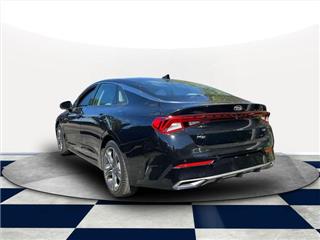 2021 Kia K5 ex