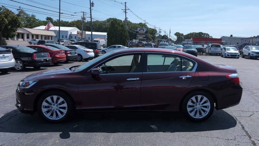 2014 honda accord ex-l
