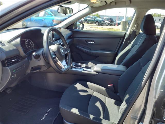 2023 nissan sentra sv