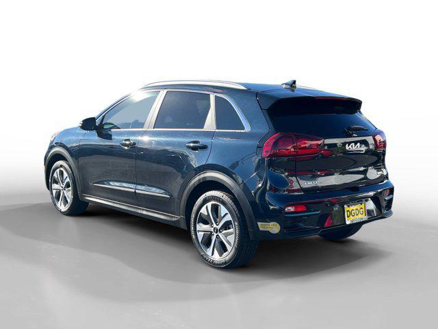 2022 kia niro ev ex