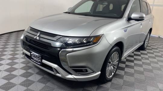 2020 Mitsubishi Outlander