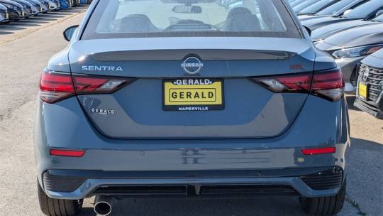 2025 Nissan Sentra