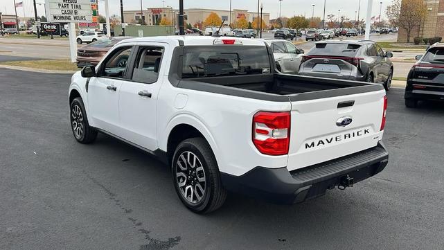 2023 ford maverick lariat