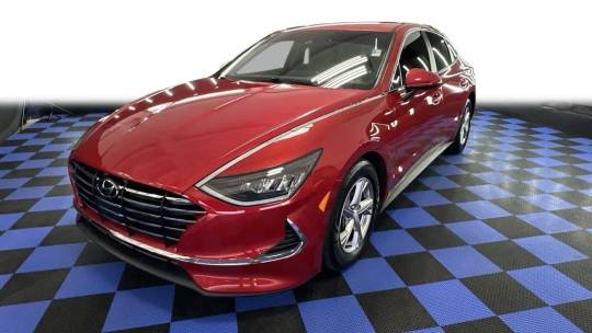 2022 Hyundai Sonata