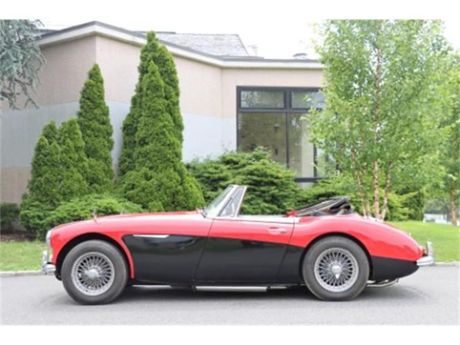 1965 austin-healey 3000 mark iii bj8 in astoria, new york