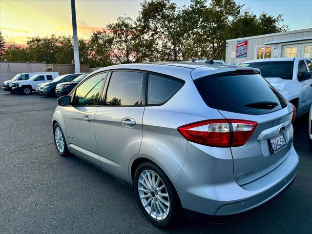 2013 ford c-max hybrid se