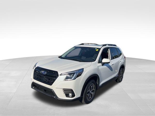 2022 subaru forester premium