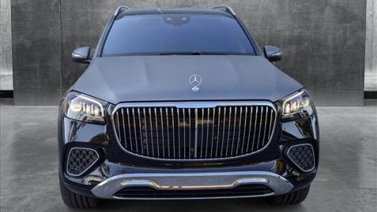 2024 Mercedes-Benz GLS