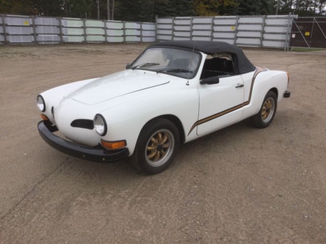 1972 karmann ghia, repairable, restoration, project, wiring fire