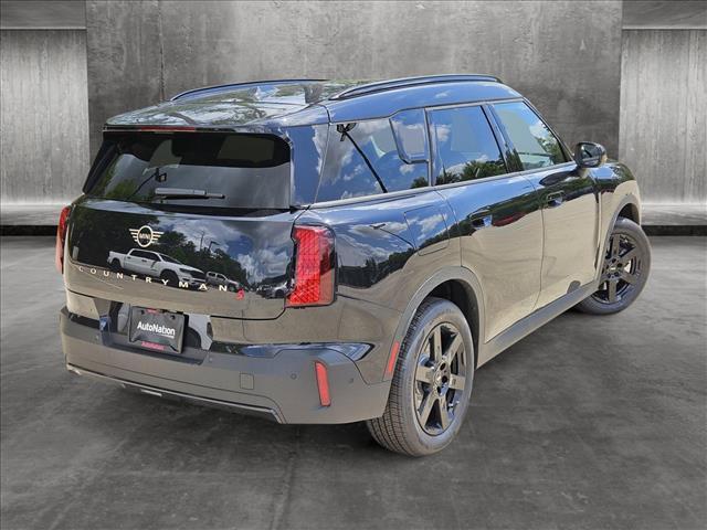 2025 mini countryman cooper all4