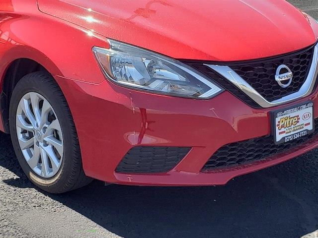 2016 nissan sentra sv sv 4dr sedan for sale in las cruces, new mexico