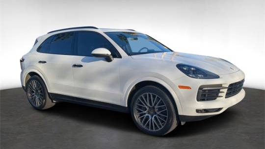 2021 Porsche Cayenne