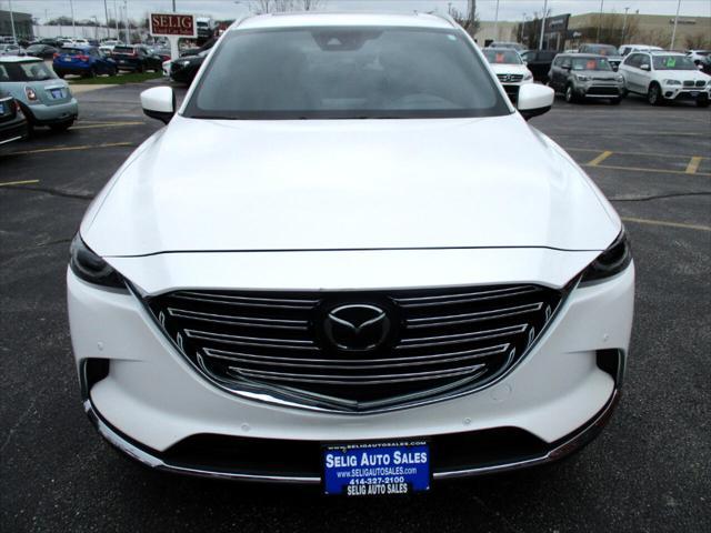 2019 mazda cx-9 grand touring