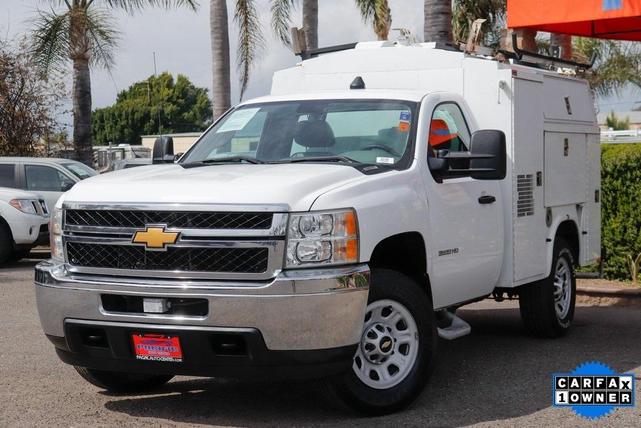 2013 chevrolet silverado 3500 work truck
