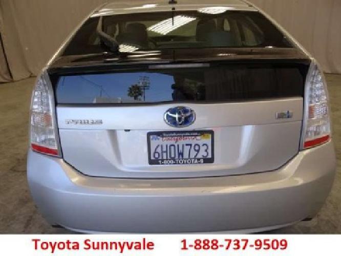 2010 toyota prius iv in sunnyvale, ca