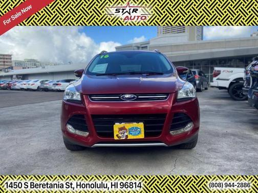 2016 ford escape in saint louis, missouri