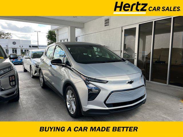 2023 chevrolet bolt ev fwd 1lt