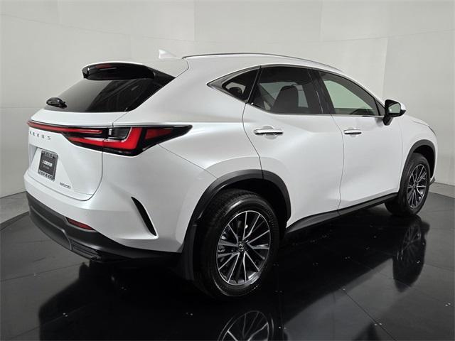 2025 lexus nx 250 base