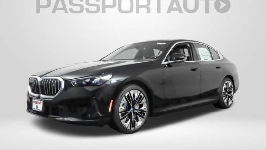 2025 BMW i5