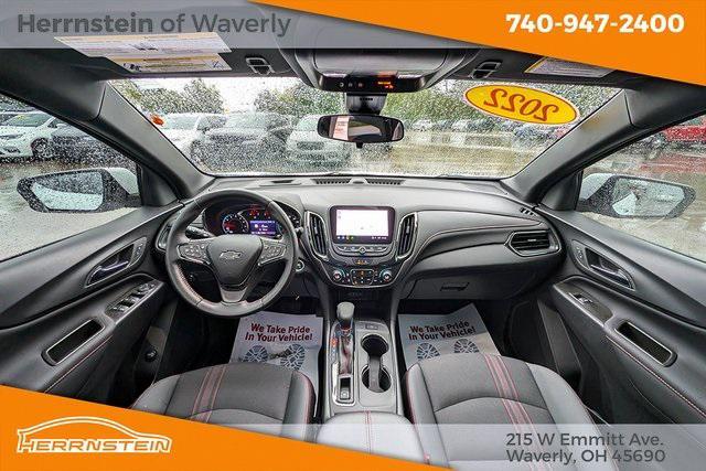 2022 chevrolet equinox awd rs