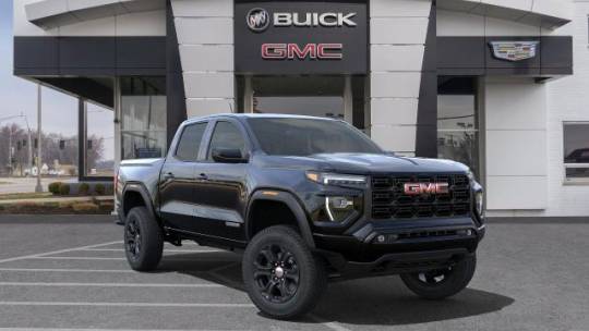 2024 GMC Canyon