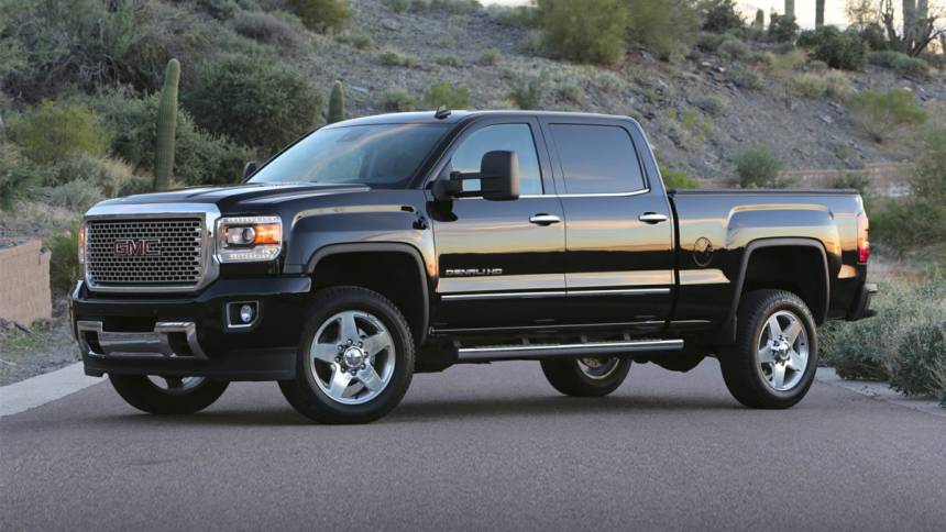 2019 gmc sierra 2500hd denali