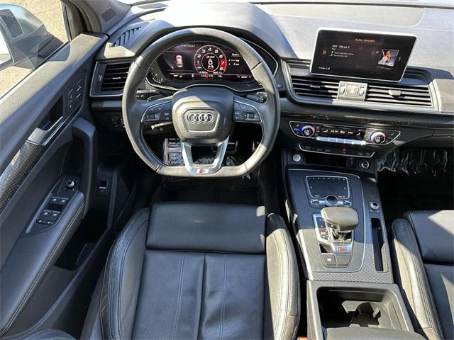 2019 audi sq5 3.0t premium plus