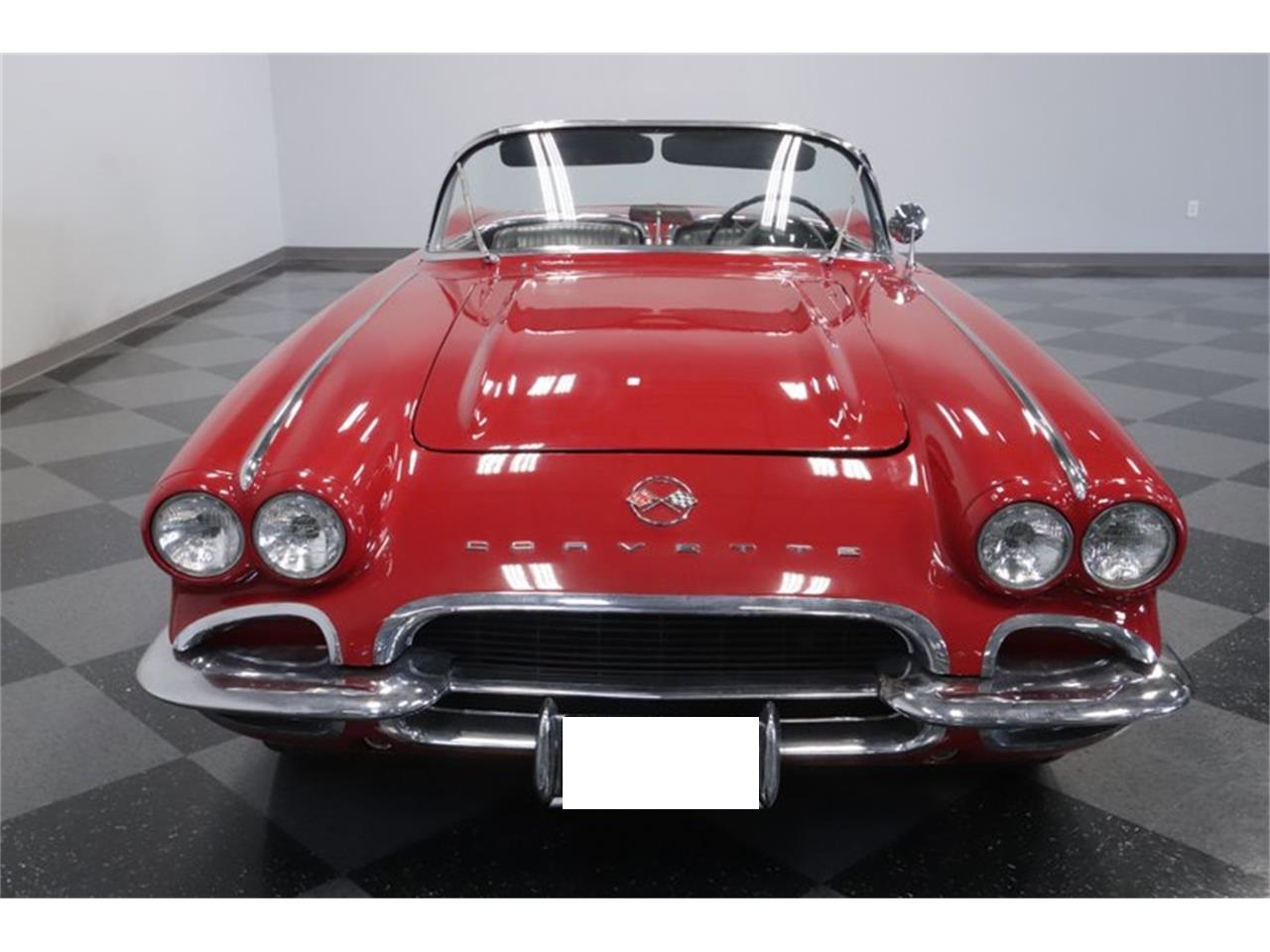 1962 chevrolet corvette