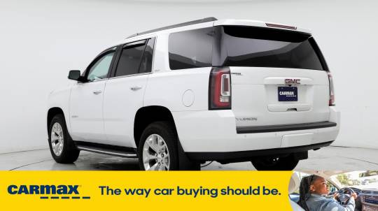 2017 GMC Yukon