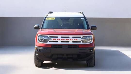 2024 Ford Bronco Sport