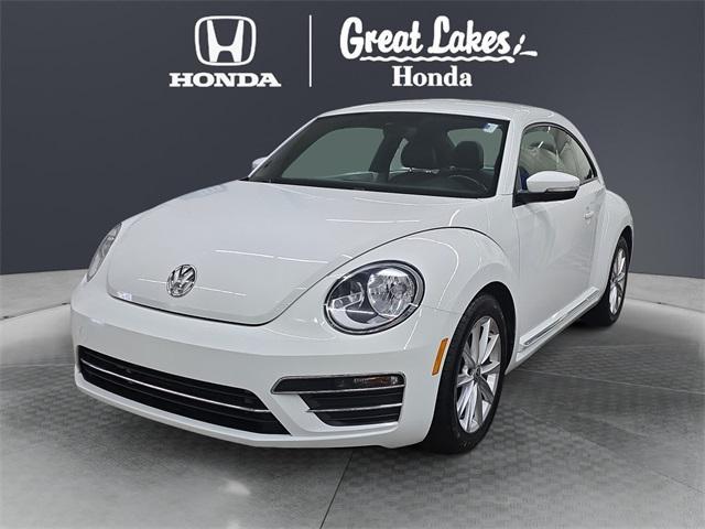 2017 volkswagen beetle 1.8t se