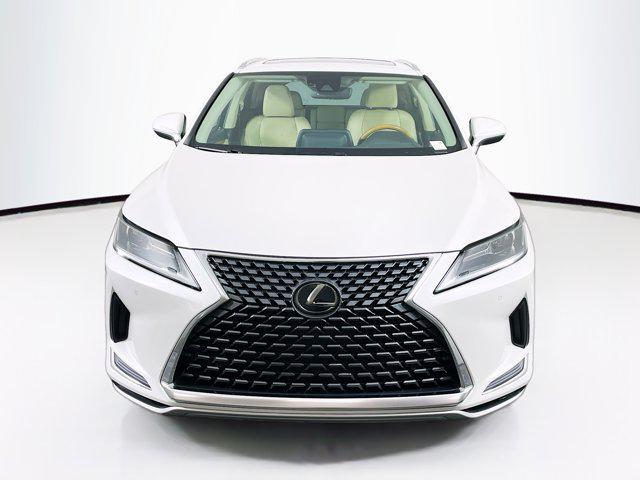 2021 lexus rx 350 base