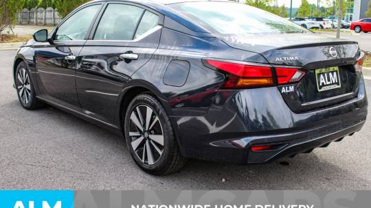2022 Nissan Altima