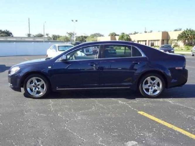 2008 chevrolet malibu lt w/1lt in pinellas park, fl