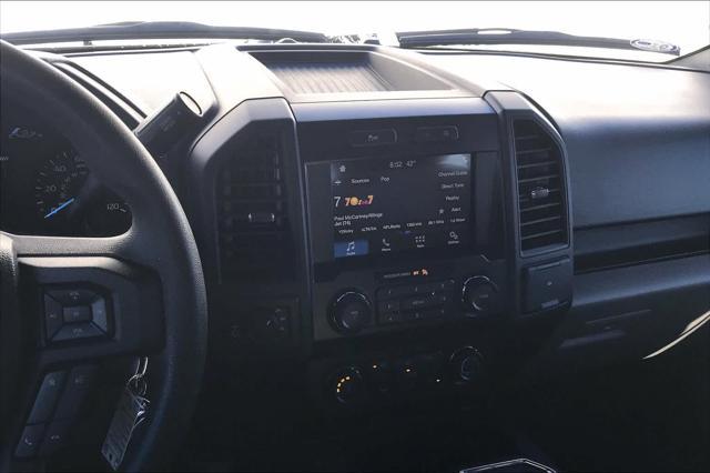 2019 ford f-150 xl