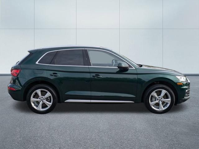 2020 audi q5 45 prestige