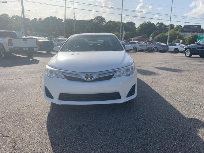 used 2014 toyota camry le montgomery, al 36117 for sale in montgomery, alabama