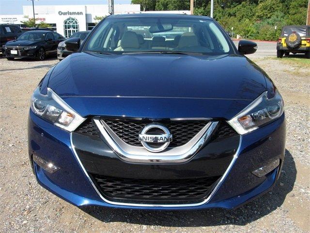 used 2017 nissan maxima 3.5 sl bowie, md 20716 for sale in bowie, maryland