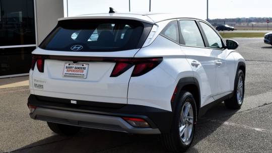 2025 Hyundai Tucson