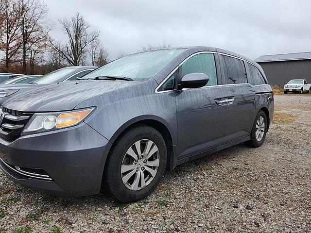 2014 honda odyssey ex