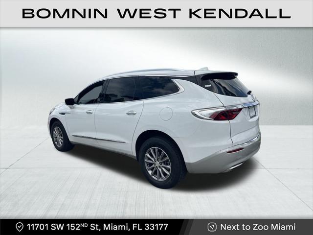 2022 buick enclave fwd essence
