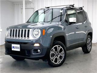 2017 Jeep Renegade limited