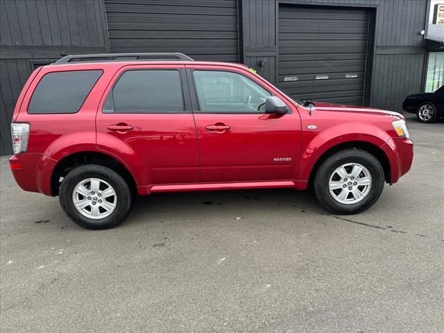 2008 mercury mariner v6