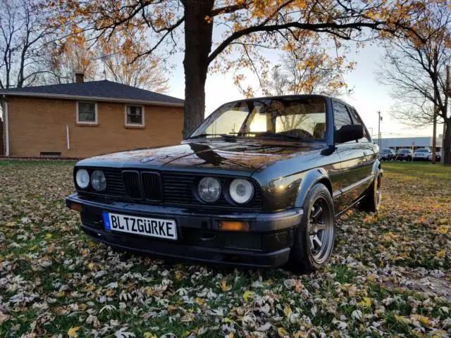 s50 swapped euro 318 slicktop e30 !!
