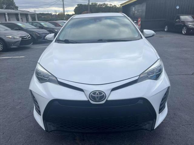2018 toyota corolla se