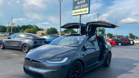 2023 Tesla Model X