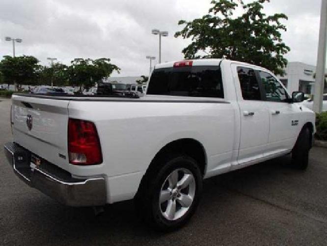 2013 ram 1500 slt in kendall, fl