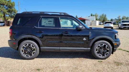 2024 Ford Bronco Sport