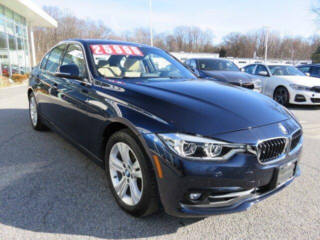 used 2017 bmw 330i xdrive sedan poughkeepsie, ny 12601 for sale in poughkeepsie, new york