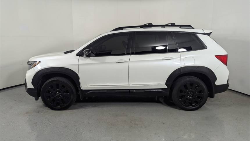 2022 honda passport elite